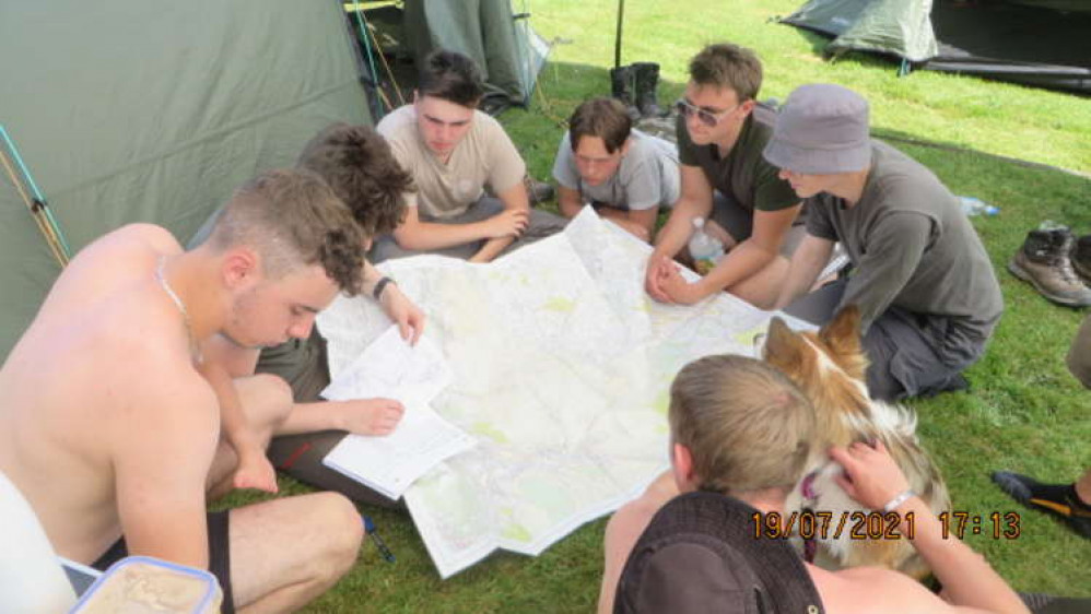 Group 1 planning