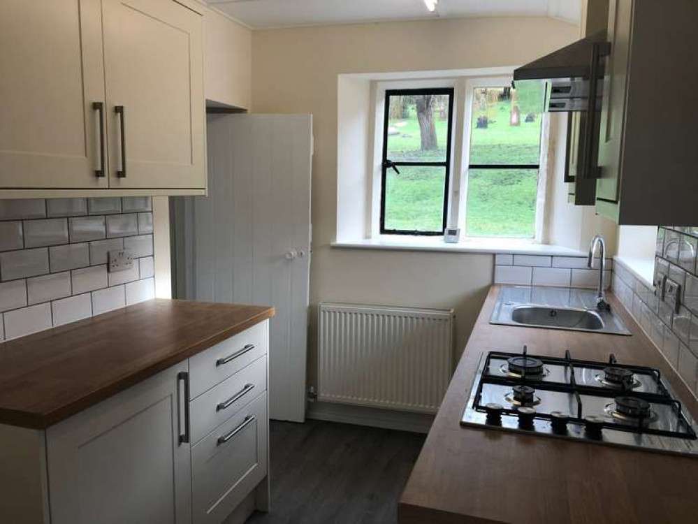 Two-bedroom cottage in Wells Road Two-bedroom cottage in Wells Road