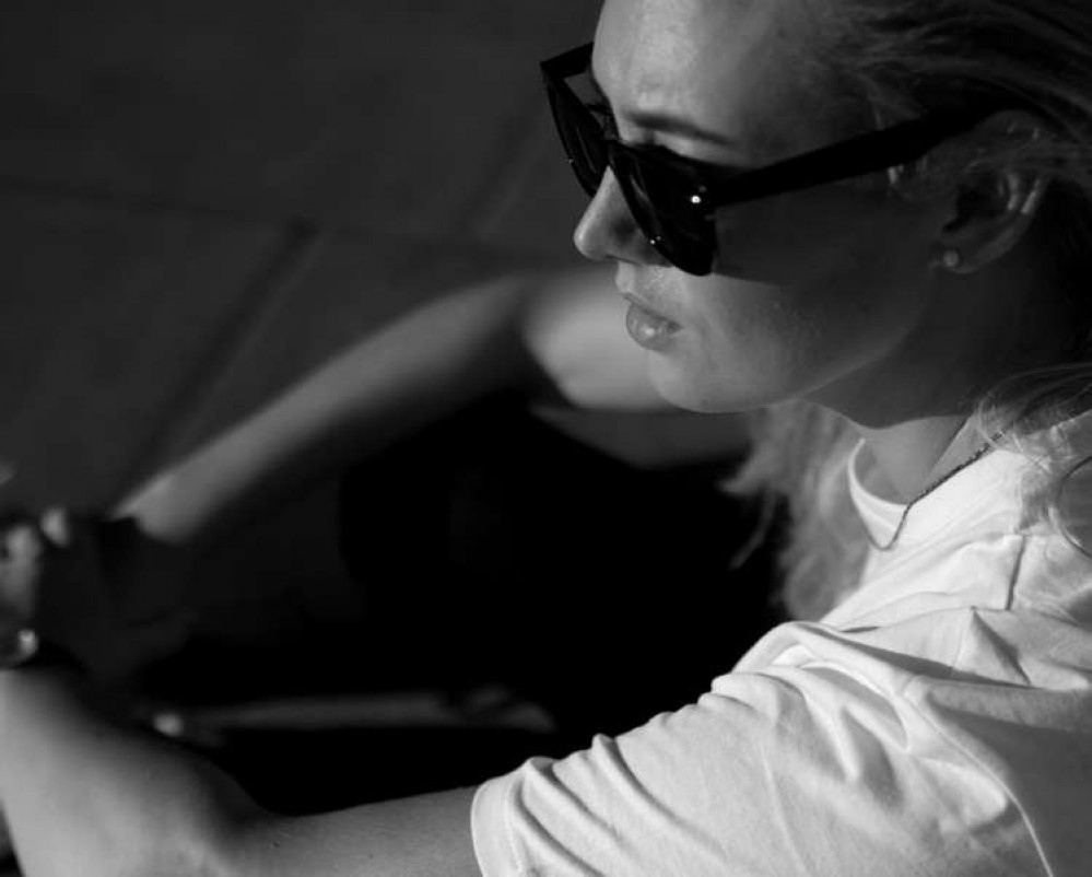 Local singer Rosie Smith