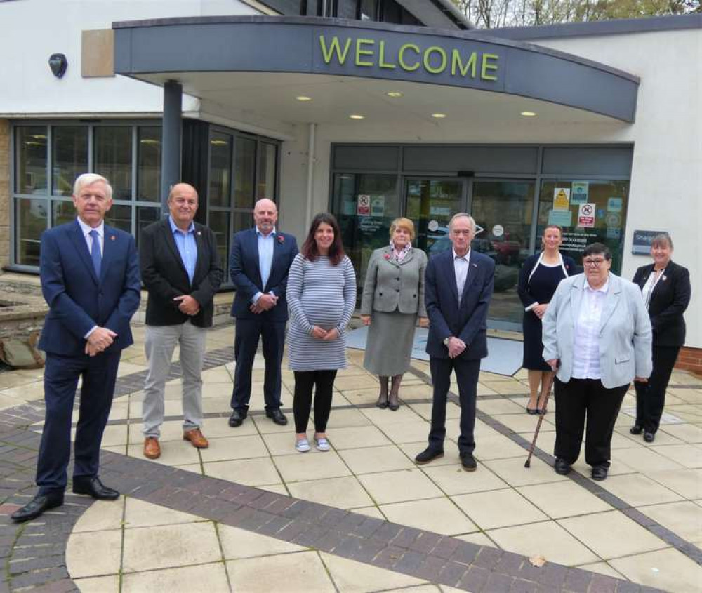 Historic times as LGR Joint Committee push ahead with unitary plans for Somerset Historic times as LGR Joint Committee push ahead with unitary plans for Somerset
