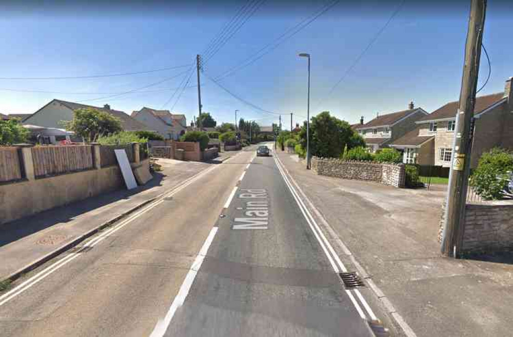 The roadworks will be in Coxley (Photo: Google Street View)