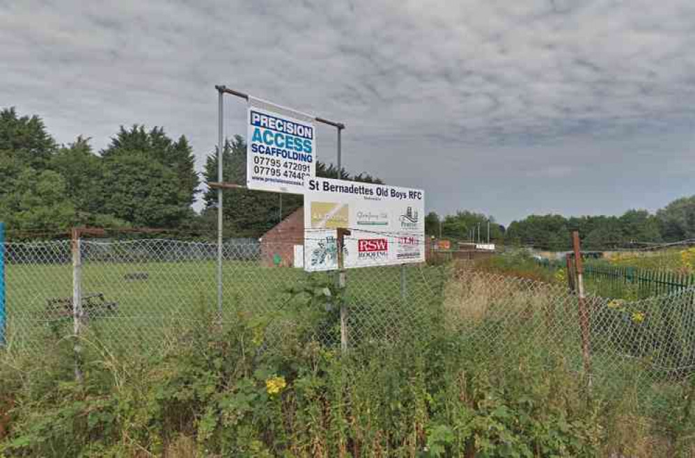 Wells won away at St Bernadettes Old Boys (Photo: Google Street View)