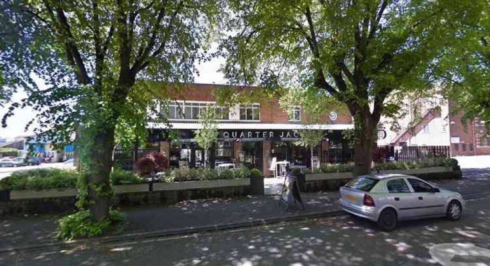 The Quarter Jack on Priory Road in Wells (Photo: Google Maps)