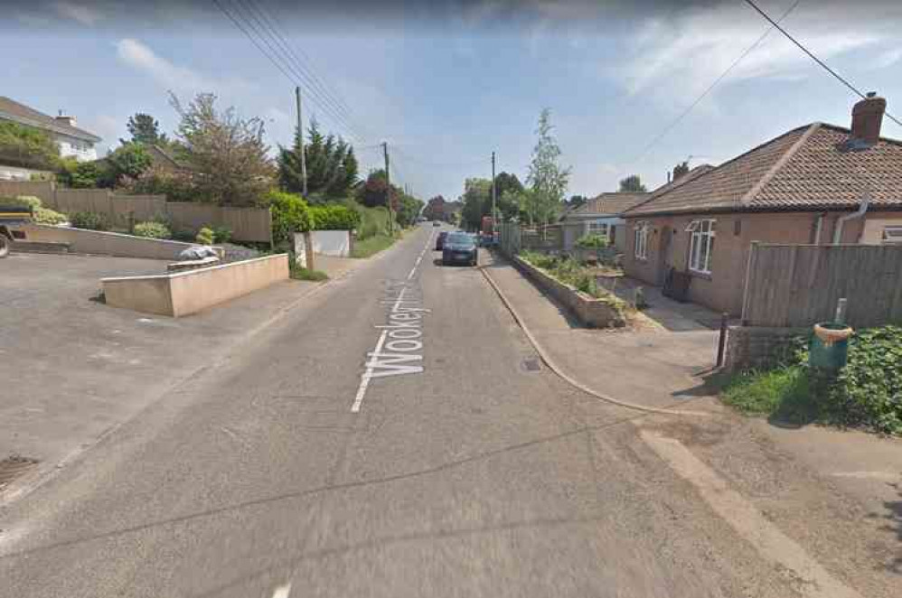 Wookey Hole Road - see today's mobile speed camera locations (Photo: Google Street View)