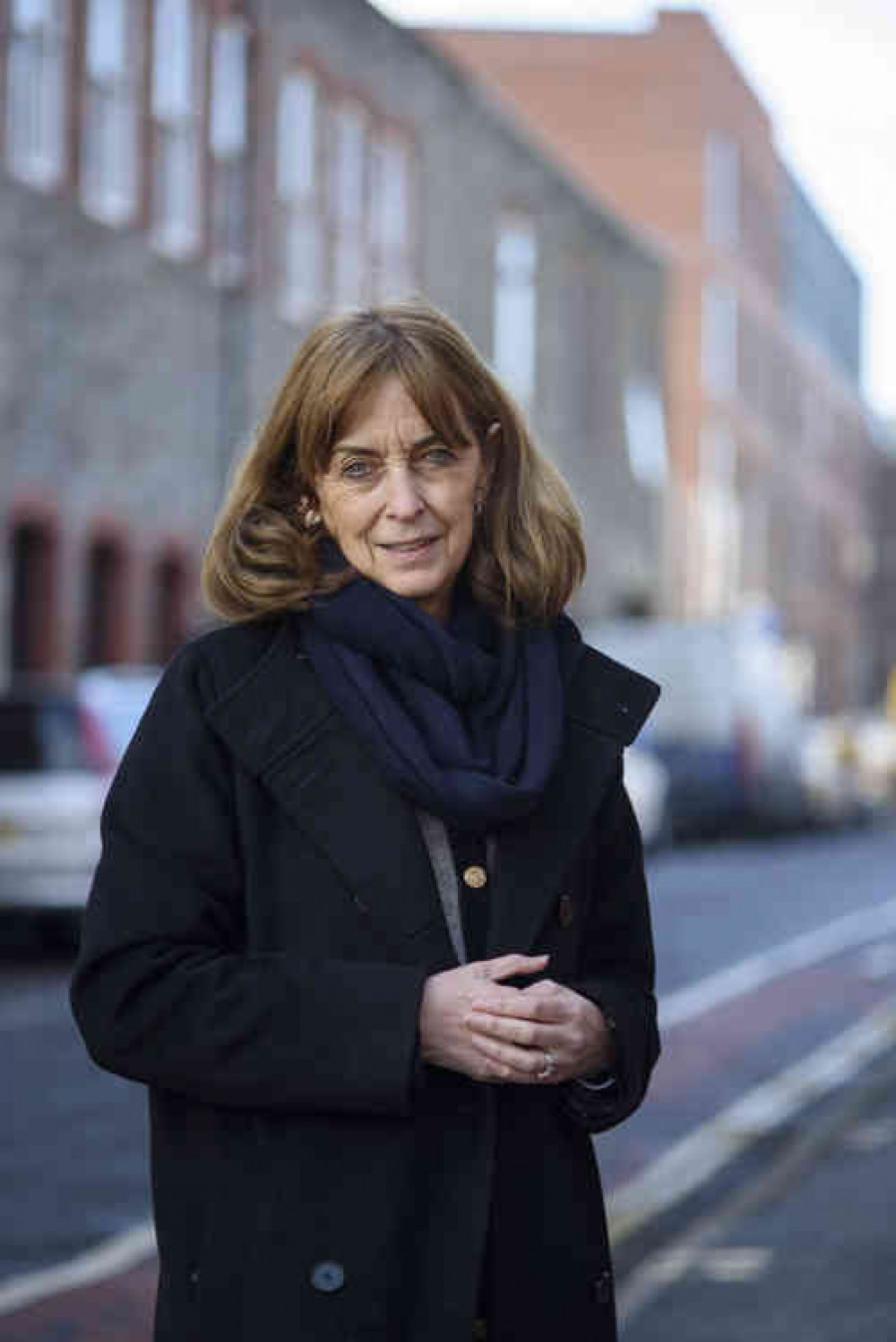 Sue Mountstevens Sue Mountstevens