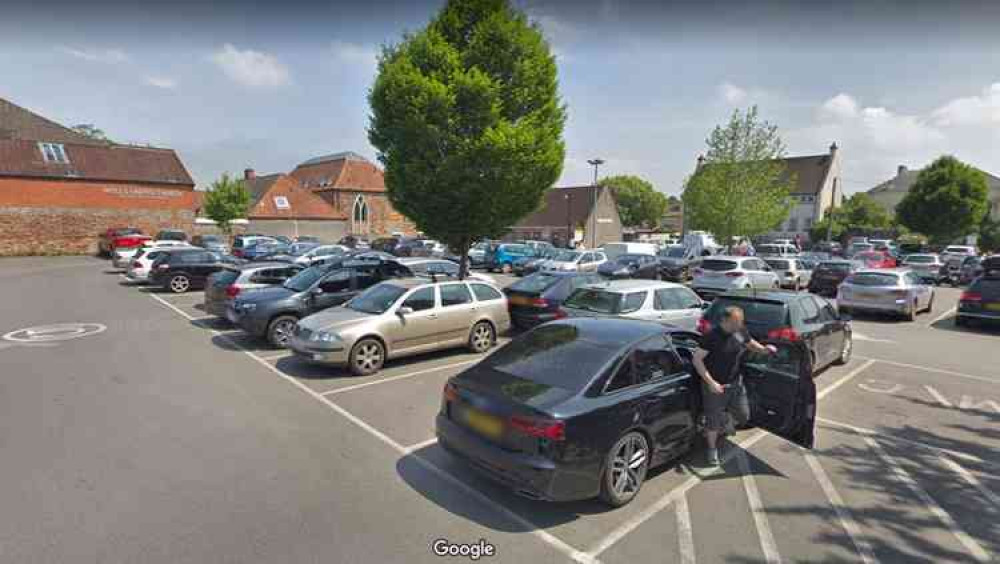 Union Street Car Park will be free in the run up to Christmas (PIC: Google) Union Street Car Park will be free in the run up to Christmas (PIC: Google)