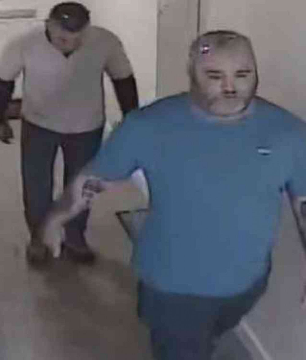 Do you know these men? Police want to find them Do you know these men? Police want to find them