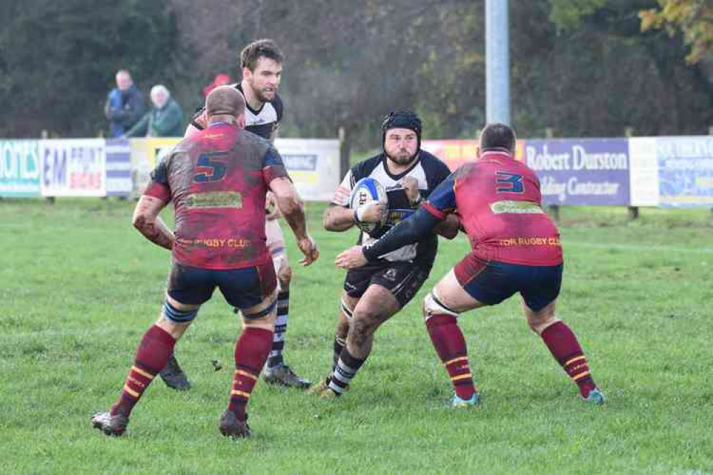 Jed Symes (Photo: Paul Nicholls)