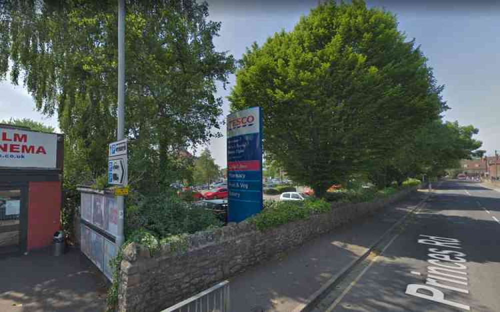 Tesco in Wells (Photo: Google Street View)