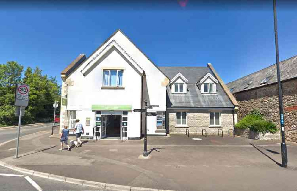 Wells Job Centre - see today's events (Photo: Google Street View)