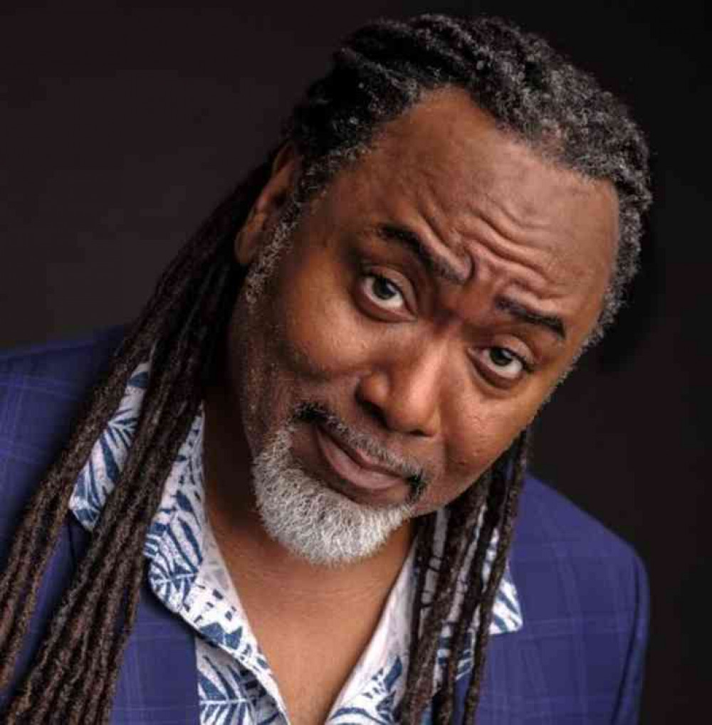 Reginald D Hunter