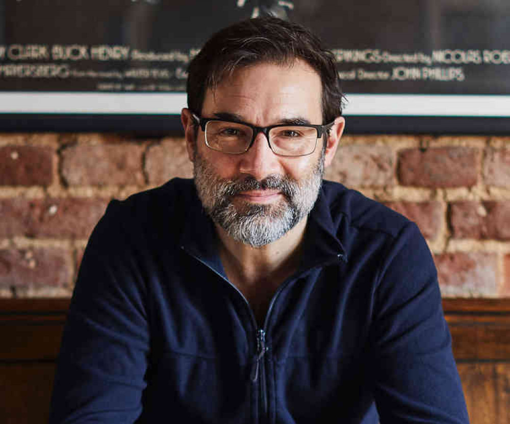 Adam Buxton