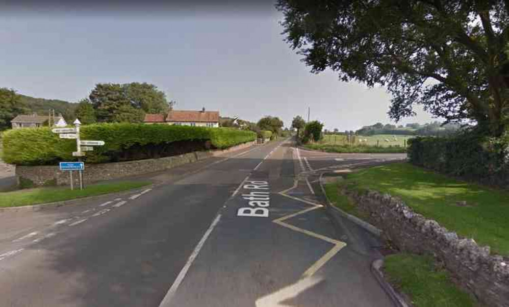 The lollipop crossing by Horrington School has been given a financial boost (Photo: Google Street View)