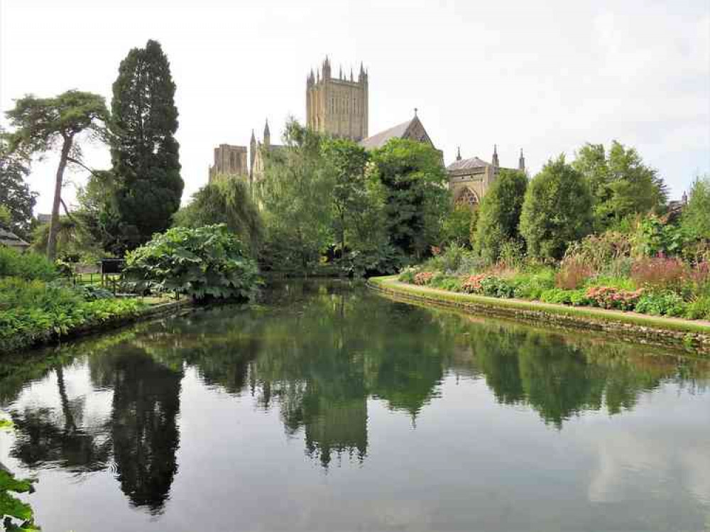 Wells Cathedral (Photo: SJPrice)