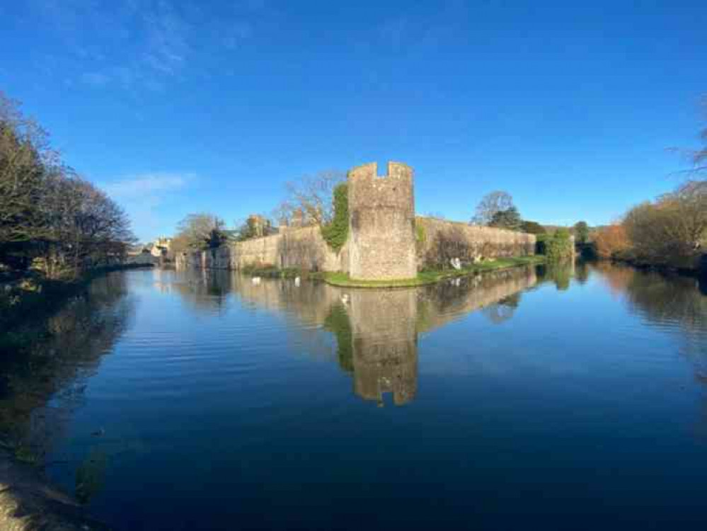 The Bishop's Palace (Photo: Christopher Hornidge)