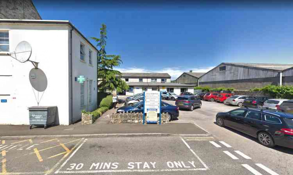 St Andrew's Ward is on the Priory Health Park in Wells (Photo: Google Street View) St Andrew's Ward is on the Priory Health Park in Wells (Photo: Google Street View)