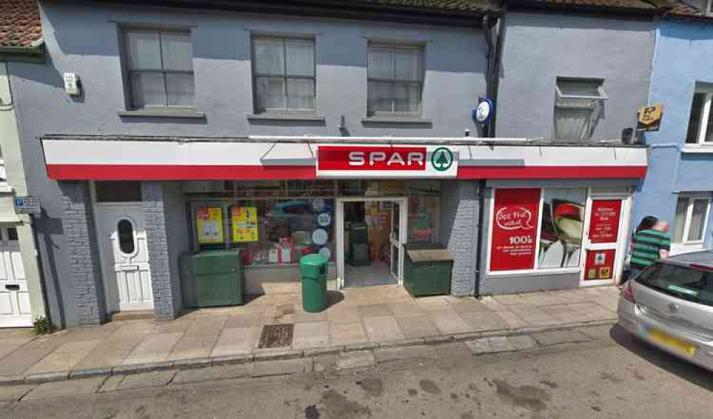 Spar in Wells - see today's supermarket opening times (Photo: Google Street View)