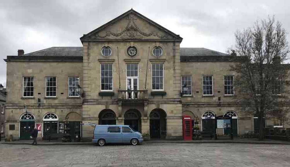 Wells Town Hall