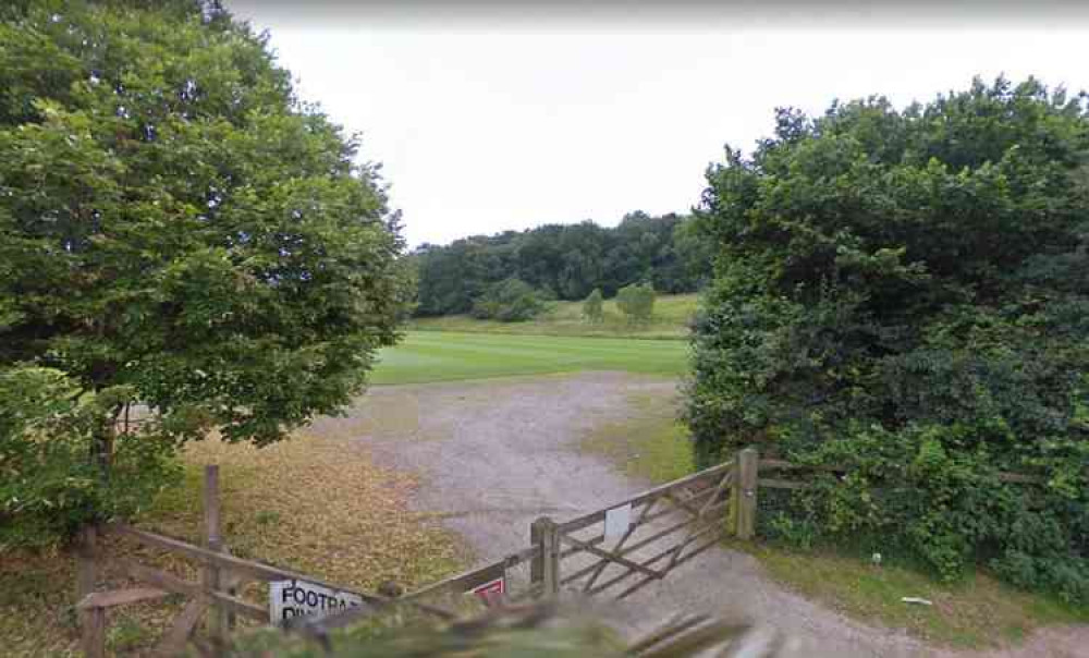 The mast was planned to be put up off Torhill Lane (Photo: Google Street View)