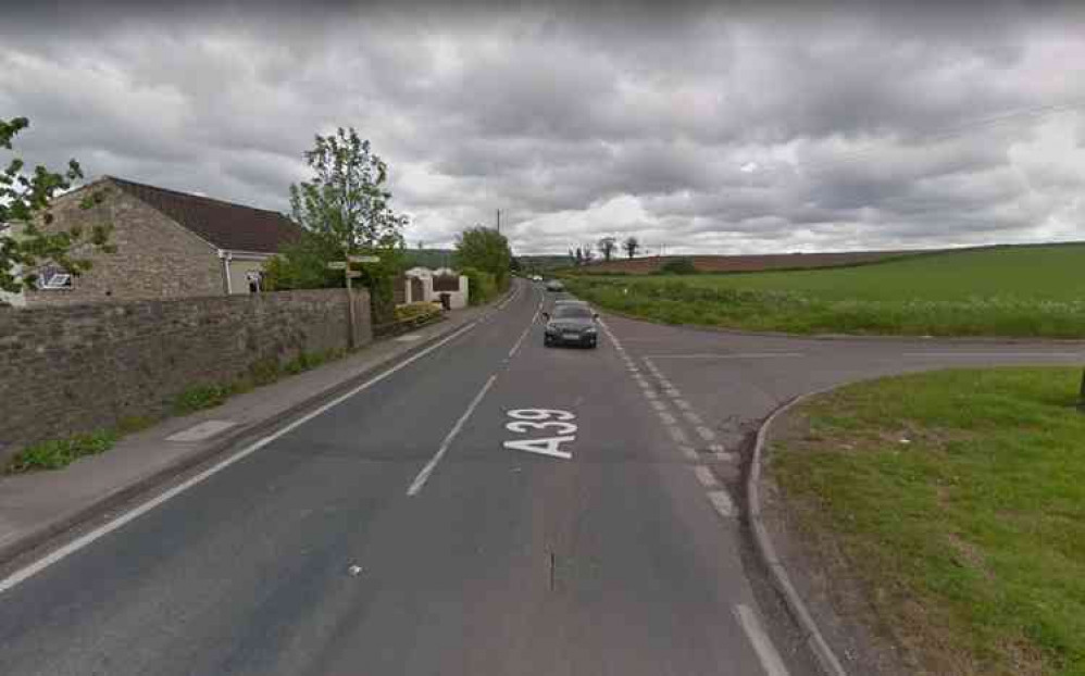 The incident has happened in the area around Brownes Garden Centre (Photo: Google Street View)