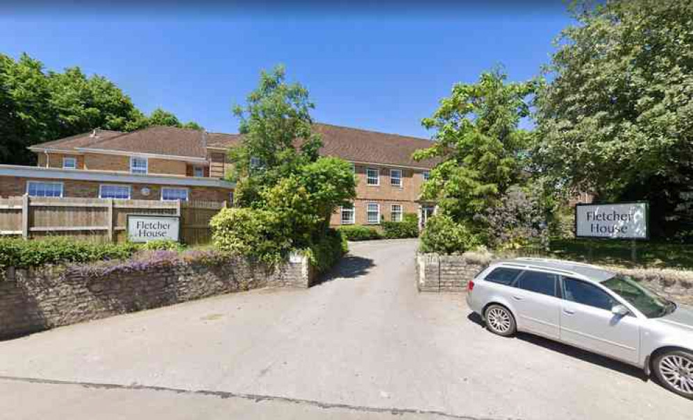 Fletcher House in Wells (Photo: Google Street View)