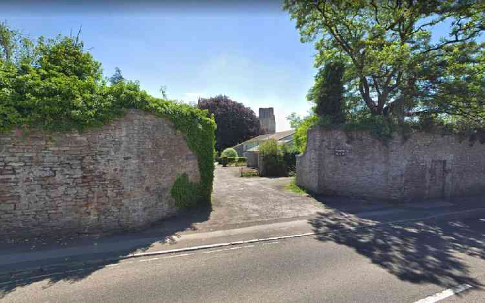 Access to the Old Stables in Wells (Photo: Google Street View)