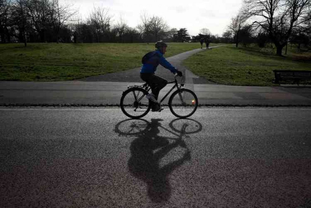 There are calls for transport infrastructure to be improved for cyclists and walkers