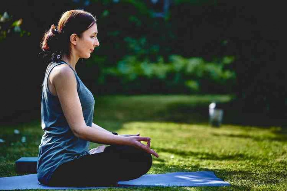 Carolyn Smith, yoga teacher