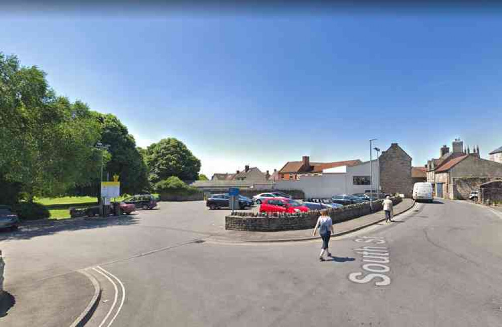 South Street Car Park in Wells (Photo: Google Street View)