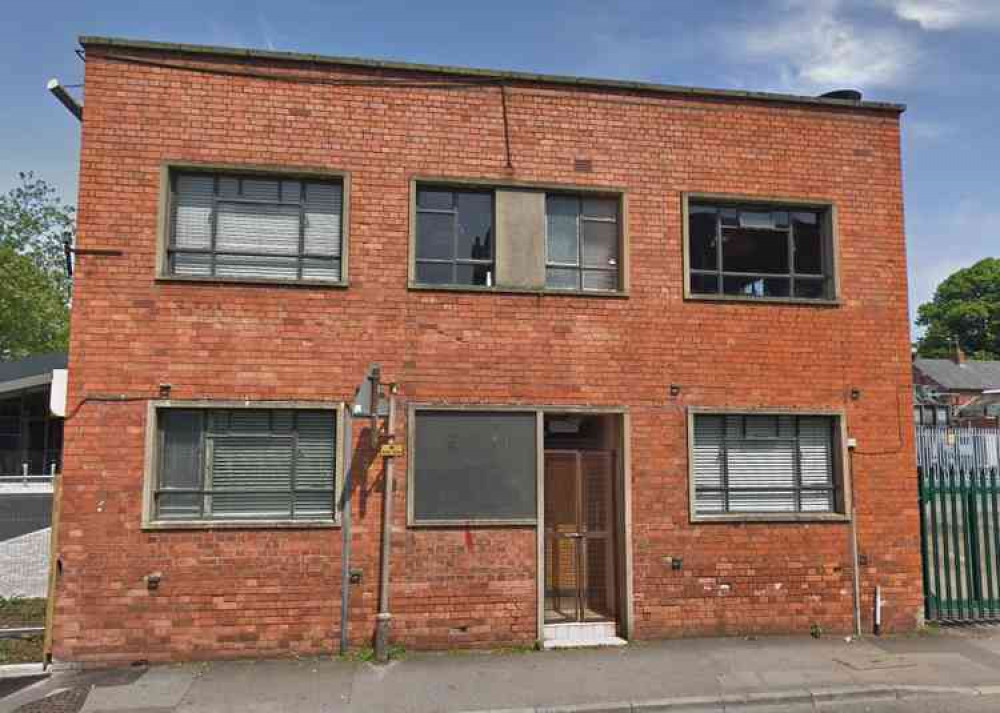 The site of the former Subhouse restaurant in Princes Road, Wells (Photo: Google Street View)