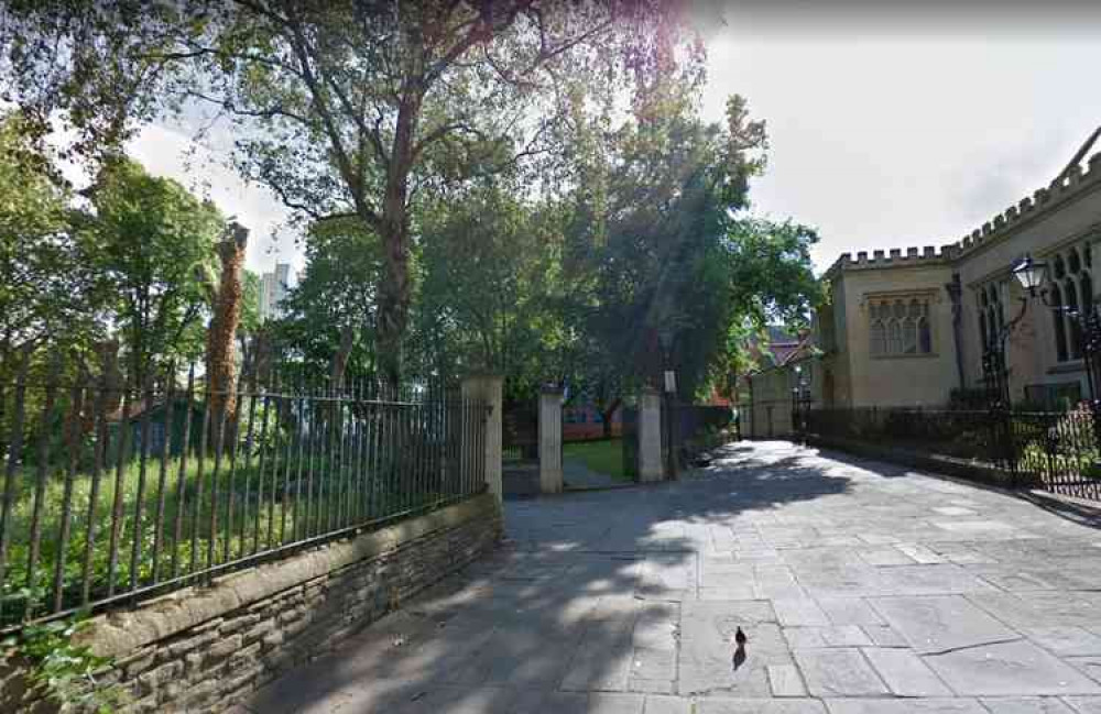 St James' Park in Bristol (Photo: Google Street View)