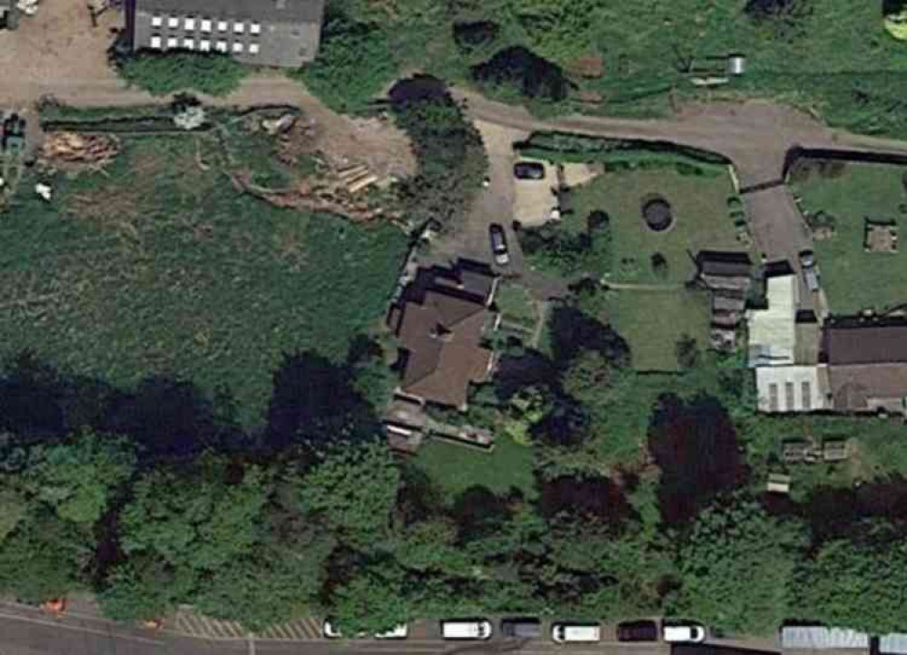 Rockwell Cottages in Chilcompton (Photo: Google Maps)