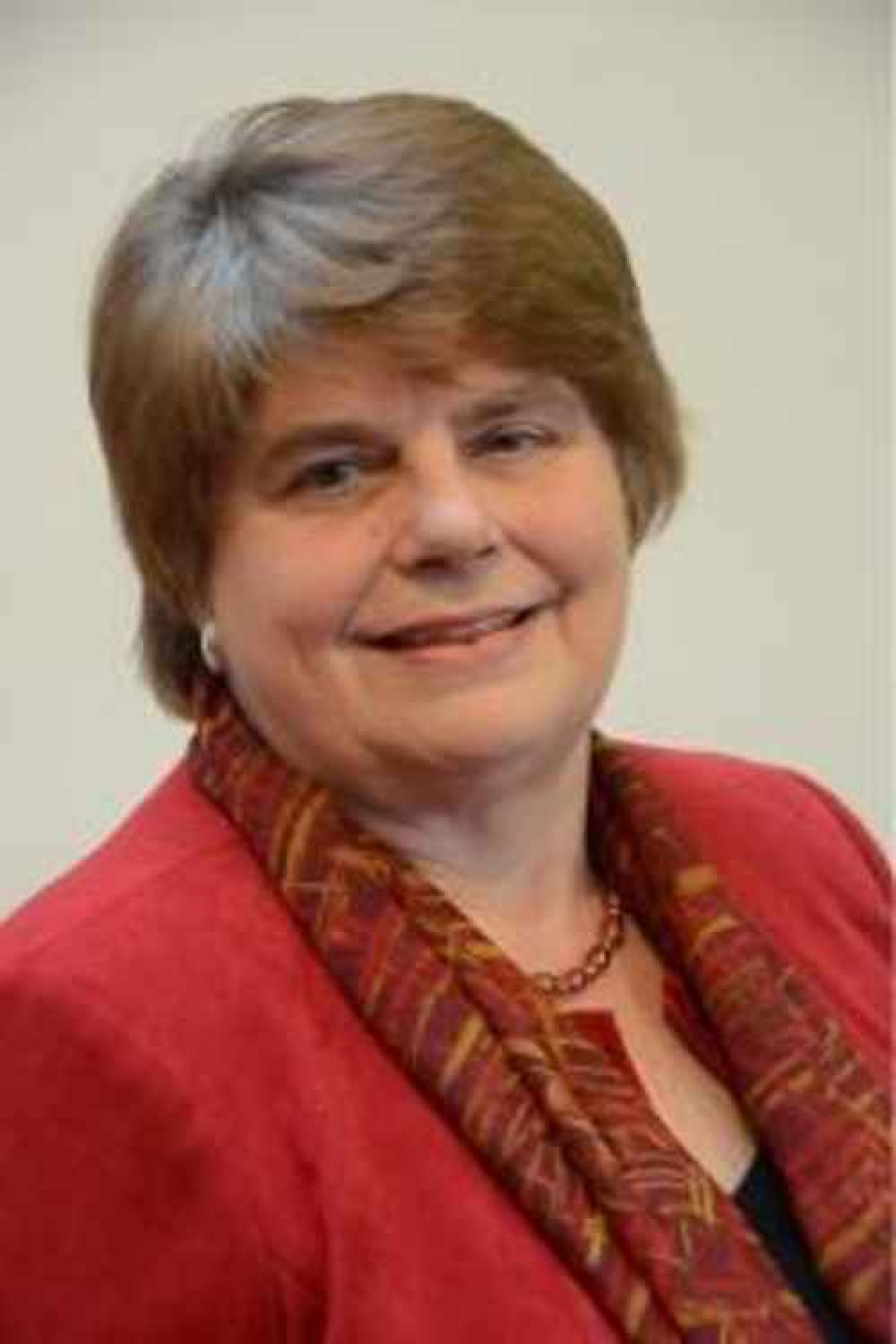 Cllr Ros Wyke, leader of Mendip District Council (Photo: Mendip District Council)