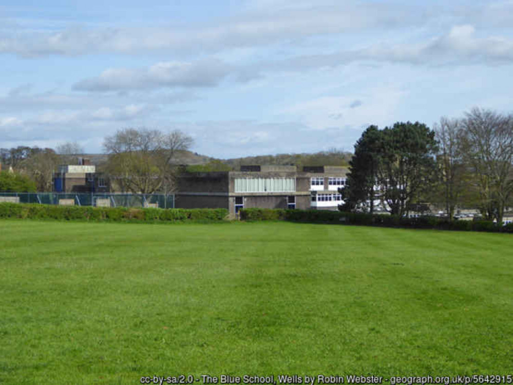 Conservation work at the Blue School has received a financial boost