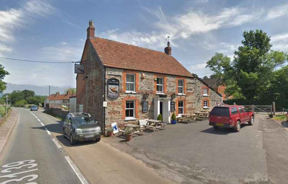 The Pheasant Inn (Photo: Google Street View)