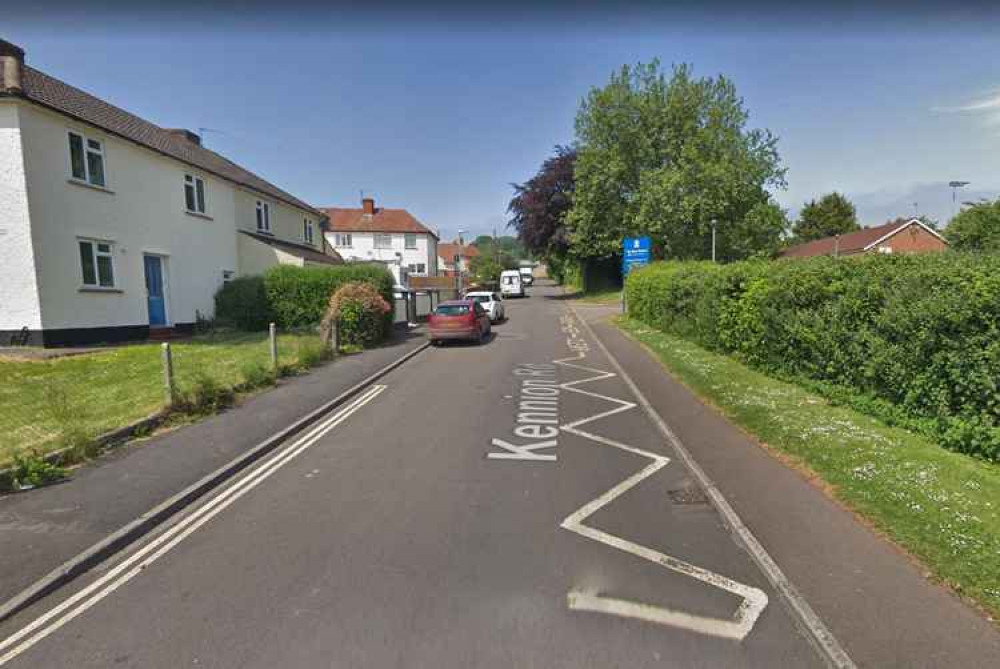 The incident is reported to have happened in Kennion Road (Photo: Google Street View)