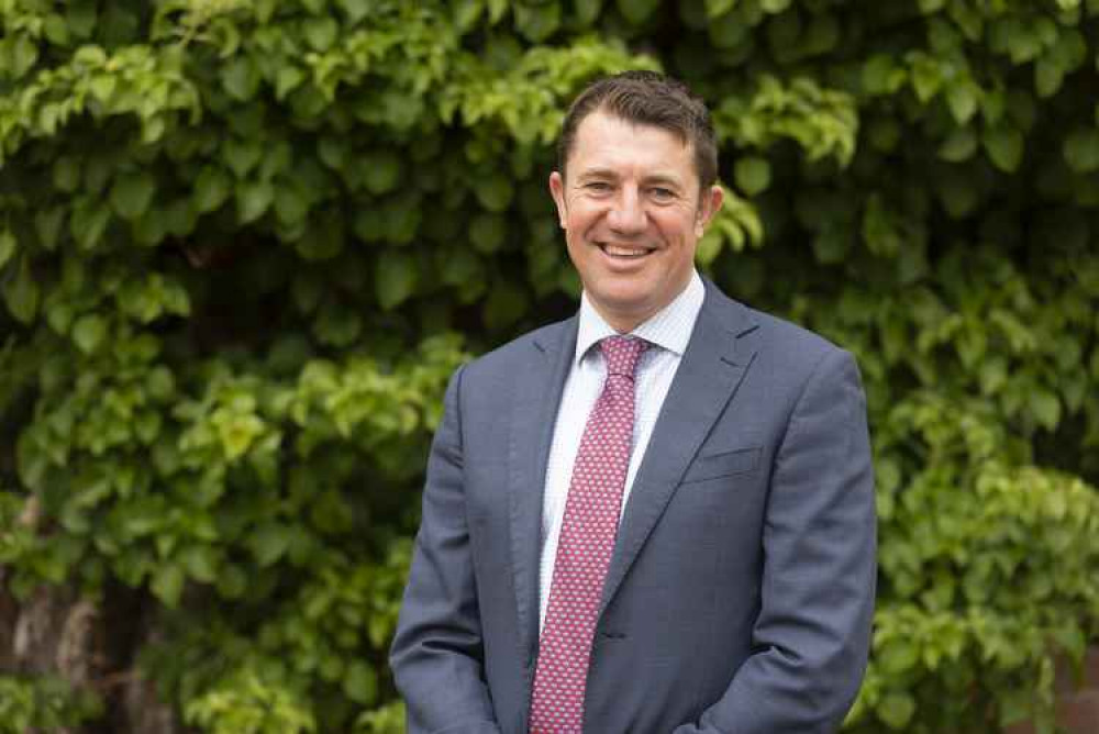 New head of Wells Cathedral Junior School Jody Wells