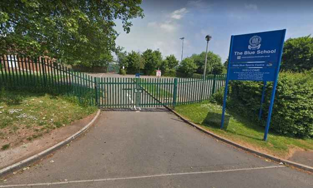 The Blue School in Wells (Photo: Google Maps)