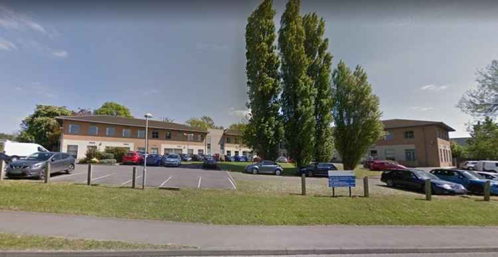 Somerset Clinical Commissioning Group headquarters (Photo: Google Maps)