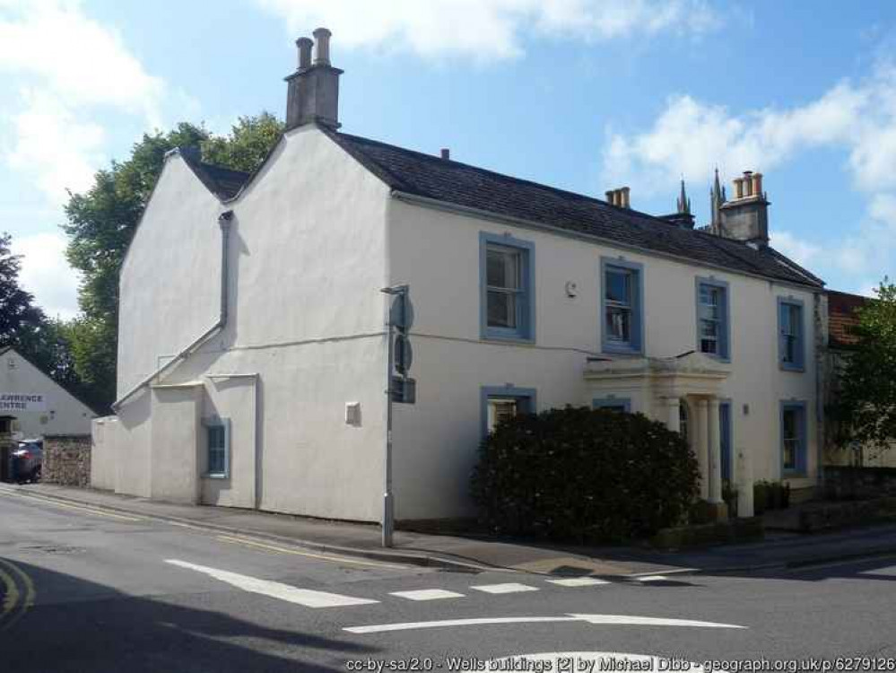 St Lawrence Lodge in Wells