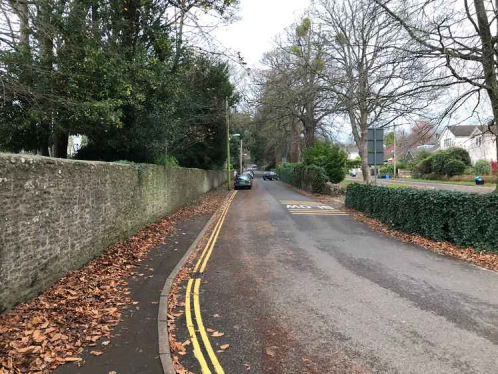 College Road in Wells is set to be closed this week College Road in Wells is set to be closed this week