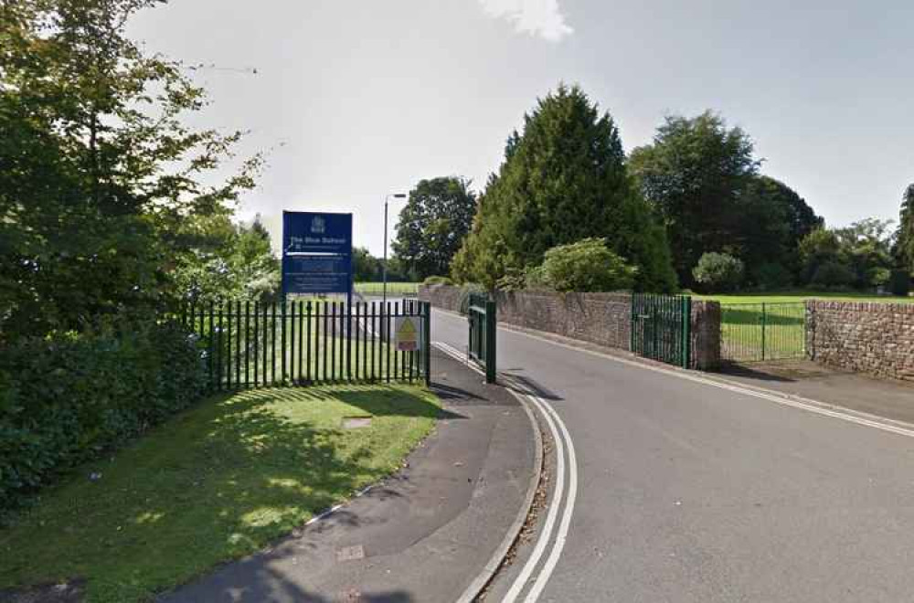 The Blue School in Wells (Photo: Google Street View)