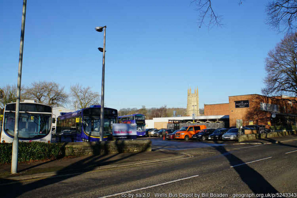 Priory Road will be closed for 75 days past the bus depot and the Quarterjack pub Priory Road will be closed for 75 days past the bus depot and the Quarterjack pub