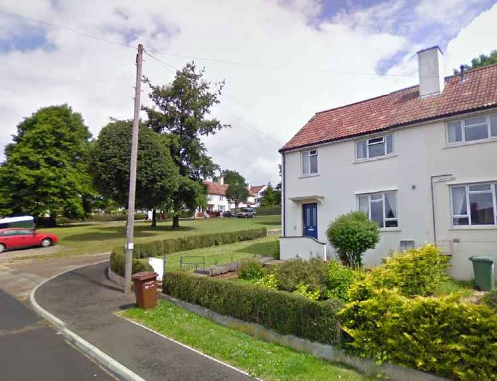 The proposal was to build a home in the garden at 29 Churchill Road (Photo: Google Street View) The proposal was to build a home in the garden at 29 Churchill Road (Photo: Google Street View)