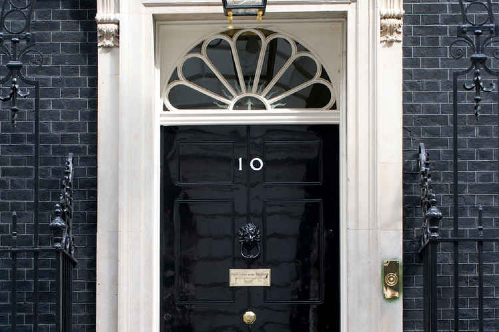 The Prime Minister made a statement at 10 Downing Street this evening The Prime Minister made a statement at 10 Downing Street this evening