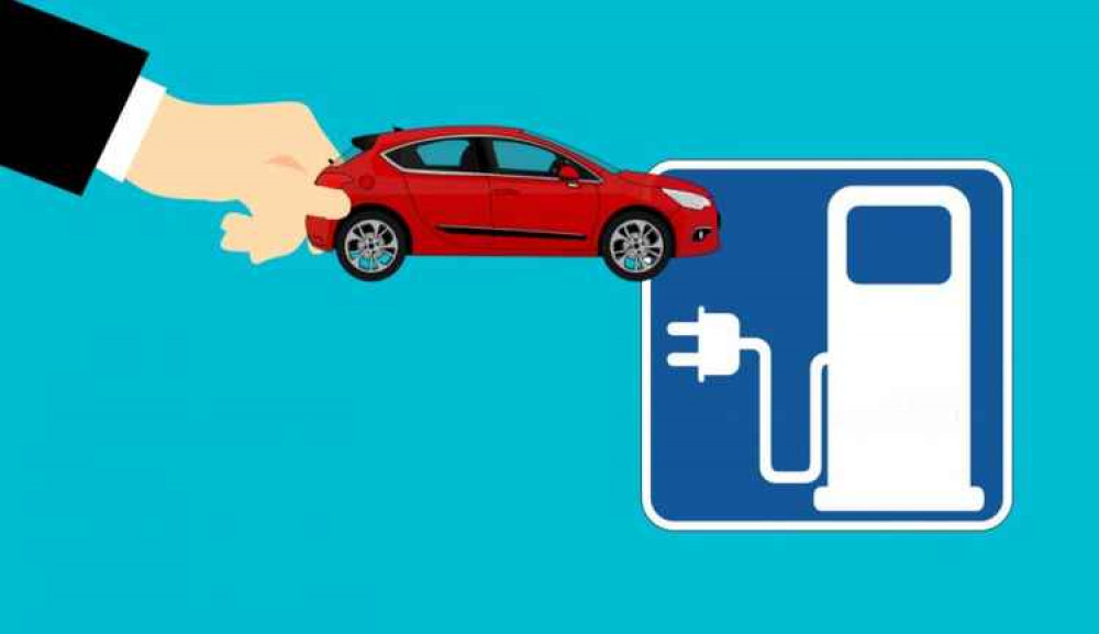 Do you own an electric vehicle charge point? Do you own an electric vehicle charge point?