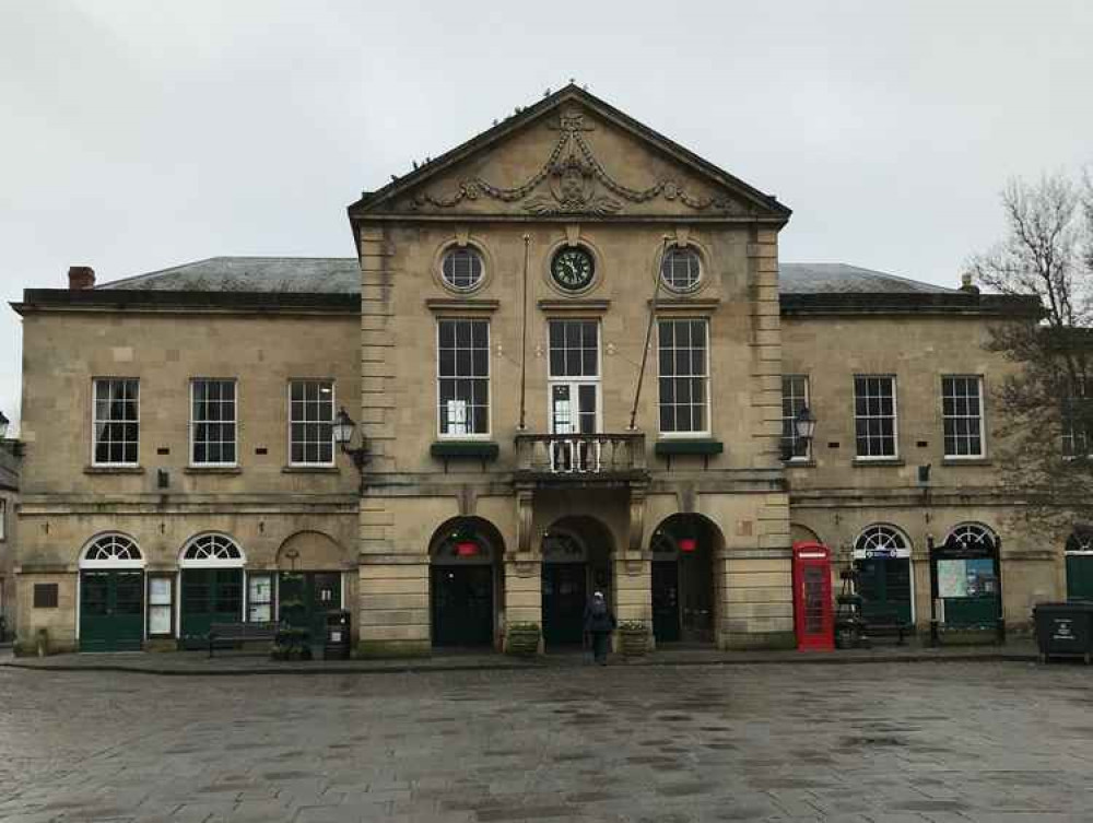 Wells Town Hall