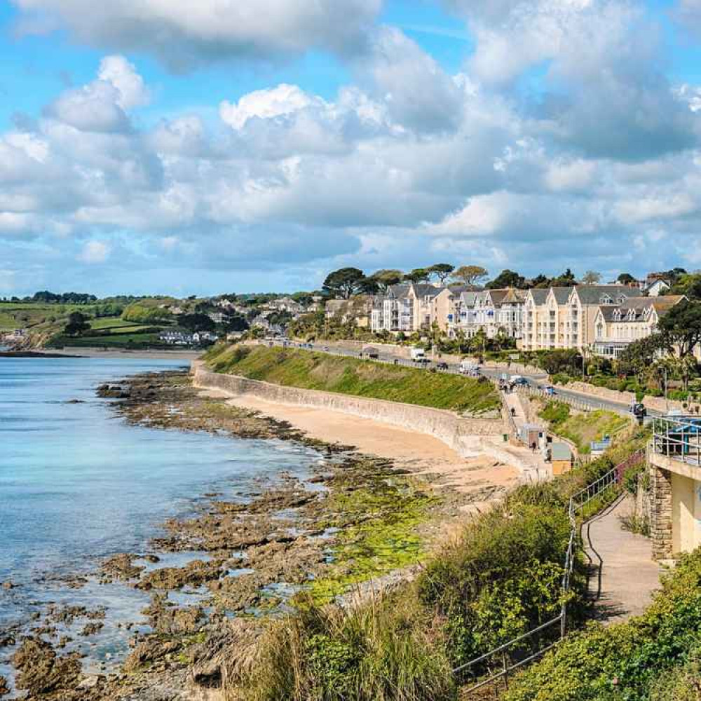 Not just stunning cities, the Cornish coast is just incredible