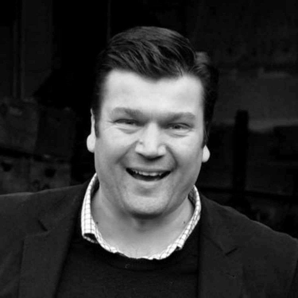 James Heappey, MP for Wells (Photo: James Heappey) James Heappey, MP for Wells (Photo: James Heappey)