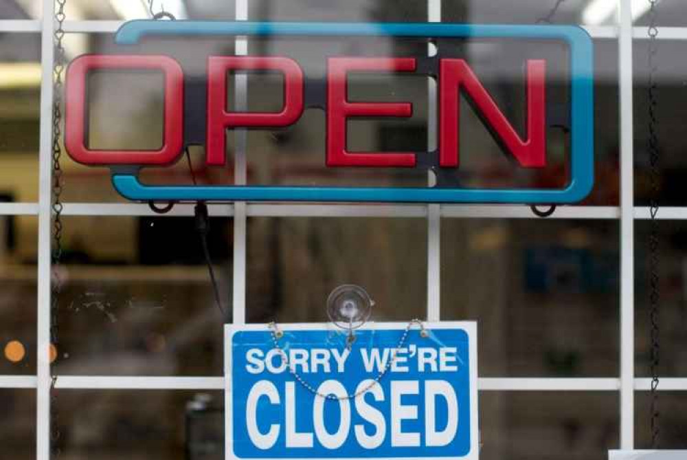 Support is being offered to Mendip businesses to keep them open (Photo: Alan Levine) Support is being offered to Mendip businesses to keep them open (Photo: Alan Levine)